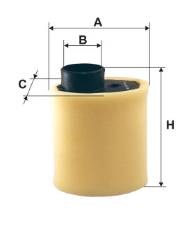 Фільтр повітряний Filtron AK312