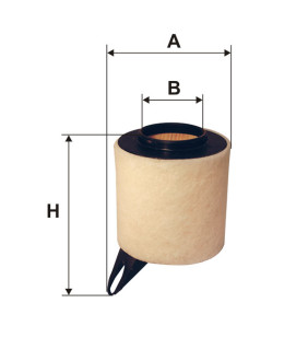 Фільтр повітряний Filtron AK3623