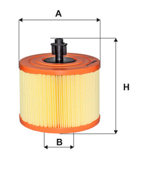 Фільтр повітряний Filtron AK3625