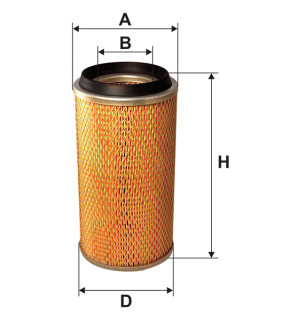 Фільтр повітряний Filtron AM415