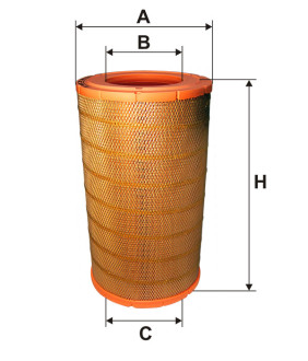Фільтр повітряний Filtron AM4162