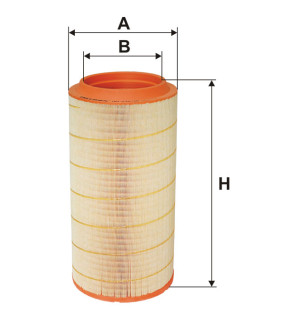 Фільтр повітряний Filtron AM44610