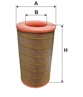 Фільтр повітряний Filtron AM4472