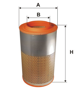 Фільтр повітряний Filtron AM4475