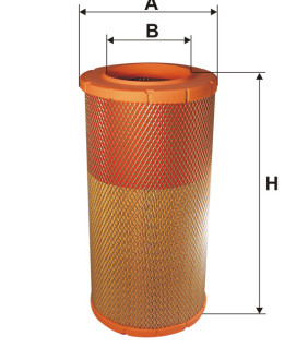 Фільтр повітряний Filtron AM4479