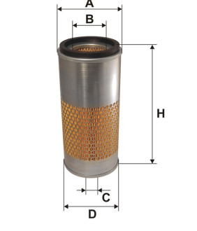 Фільтр повітряний Filtron AM4701