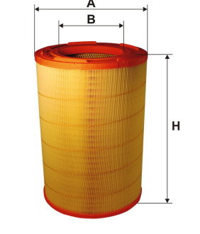 Фільтр повітряний Filtron AM476