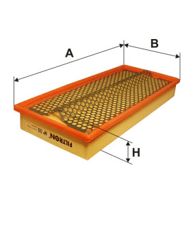 Фільтр повітряний Filtron AP011
