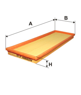Фільтр повітряний Filtron AP016