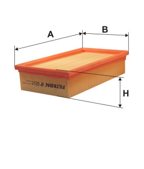 Фільтр повітряний Filtron AP0231