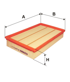 Фільтр повітряний Filtron AP0233