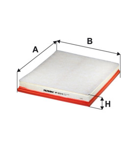 Фільтр повітряний Filtron AP0236