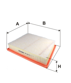 Фільтр повітряний Filtron AP0264