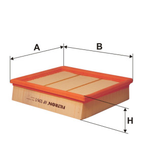 Фільтр повітряний Filtron AP0341