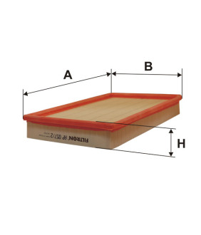 Фільтр повітряний Filtron AP0572