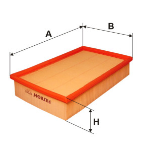 Фільтр повітряний Filtron AP060