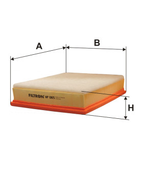 Фільтр повітряний Filtron AP065