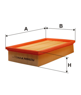 Фільтр повітряний Filtron AP0745