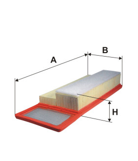 Фільтр повітряний Filtron AP0781
