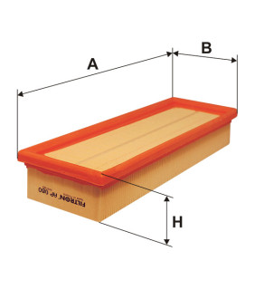 Фільтр повітряний Filtron AP080