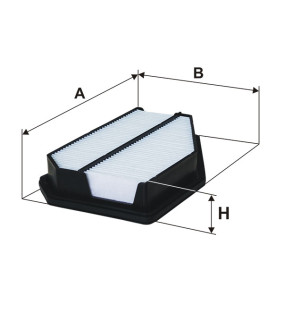 Фільтр повітряний Filtron AP1049