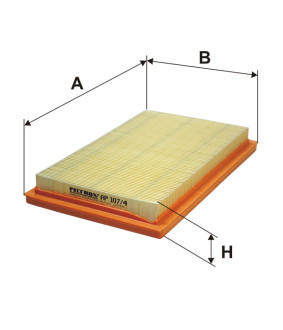 Фільтр повітряний Filtron AP1074