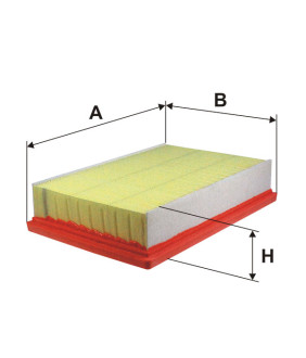 Фільтр повітряний Filtron AP1099