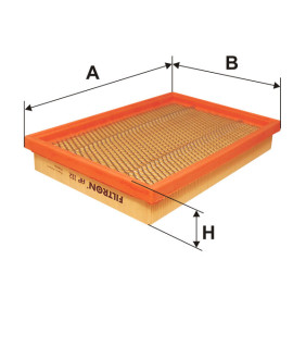 Фільтр повітряний Filtron AP112