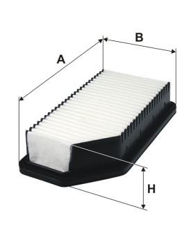 Фільтр повітряний Filtron AP1224
