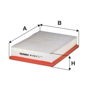 Фільтр повітряний Filtron AP1434