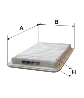 Фільтр повітряний Filtron AP1442