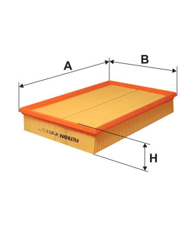 Фільтр повітряний Filtron AP1652