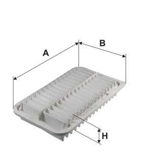 Фільтр повітряний Filtron AP1764