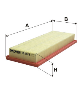 Фільтр повітряний Filtron AP1963