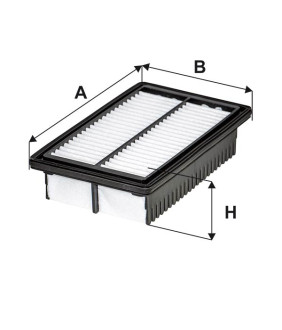 Фільтр повітряний Filtron AP1972