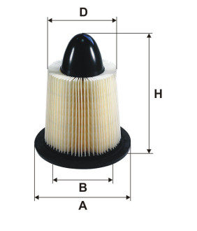 Фільтр повітряний Filtron AP1996