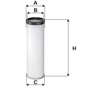 Фільтр повітряний Filtron AR2006W