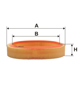 Фільтр повітряний Filtron AR216