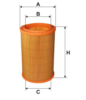 Фільтр повітряний Filtron AR2573
