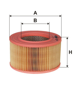 Фільтр повітряний Filtron AR266