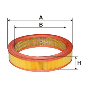 Фільтр повітряний Filtron AR306