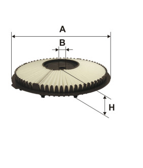 Фільтр повітряний Filtron AR330