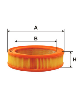 Фільтр повітряний Filtron AR3472