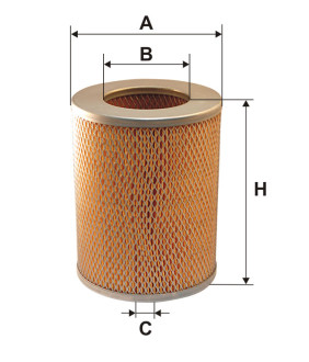 Фільтр повітряний Filtron AR351