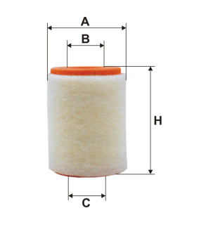 Фільтр повітряний Filtron AR3641