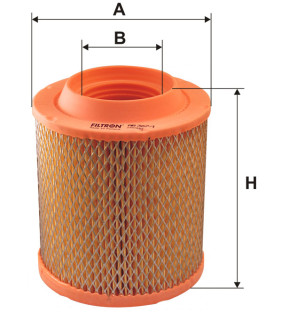 Фільтр повітряний Filtron AR3671