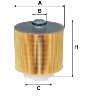 Фільтр повітряний Filtron AR3713
