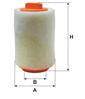 Фільтр повітряний Filtron AR373