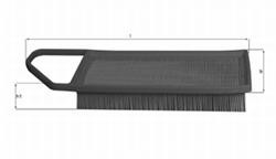 Фільтр повітряний Mahle/Knecht LX1282
