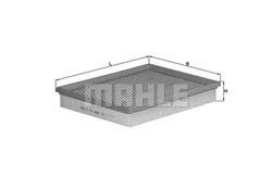 Фільтр повітряний Mahle/Knecht LX1758